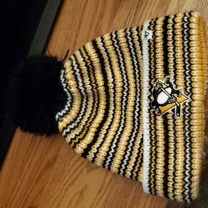 47 Brand Pittsburgh Penguins Beanie